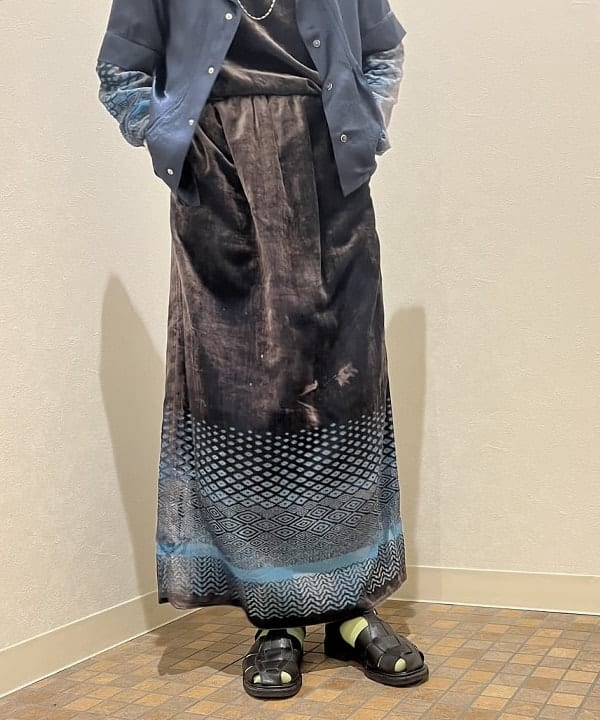 サワイさんの「BEAMS WOMEN｜」を使ったコーディネート