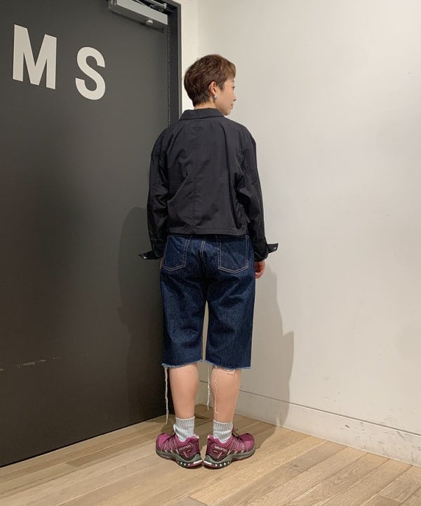 矢野(青木)優香さんの「BEAMS WOMEN｜」を使ったコーディネート