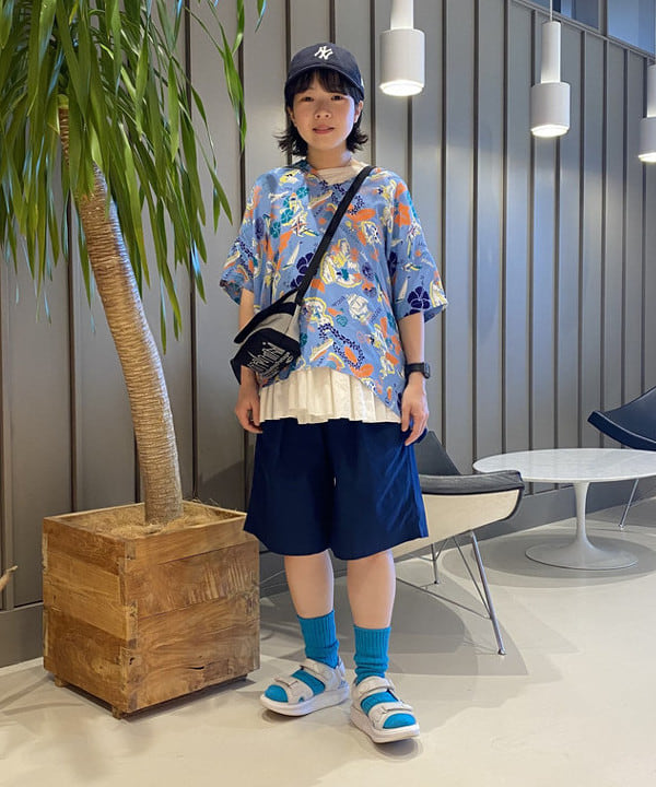 BEAMS BOY ビームス 立川の大田 麗未