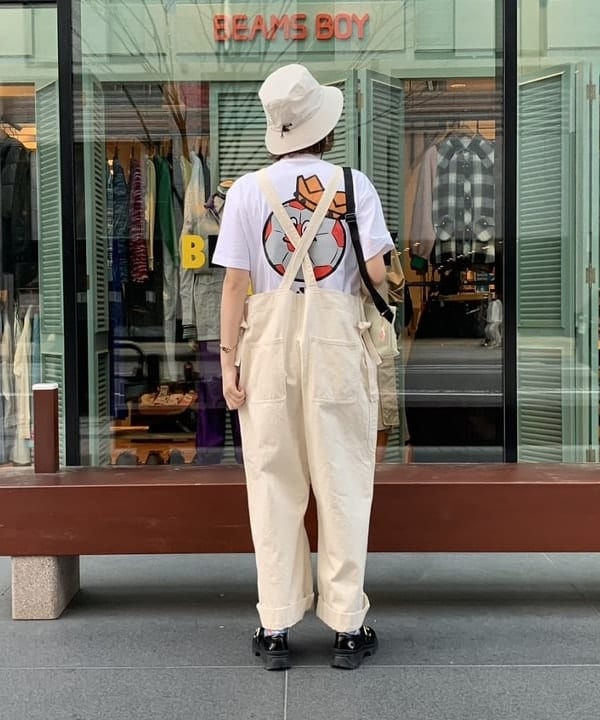 小物 pg4 ビームス 金沢（744928） スタイリング・コーディネイト｜BEAMS