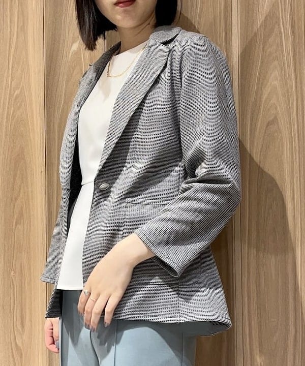 山田 千遥さんの「BEAMS WOMEN｜」を使ったコーディネート
