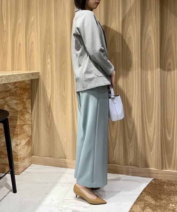 山田 千遥さんの「BEAMS WOMEN｜」を使ったコーディネート