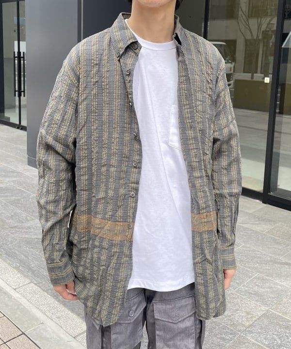 【ぽん】BEAMS　COUTURE　ケイスケカンダ　EASTPAK BEAMS COUTURE（ビームス クチュール）のレディースのバッグ通販