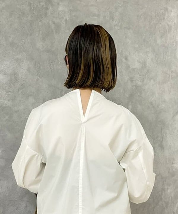 RIEKOさんの「BEAMS WOMEN｜」を使ったコーディネート