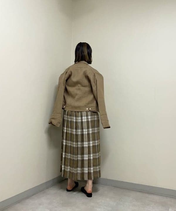 RIEKOさんの「BEAMS WOMEN｜」を使ったコーディネート