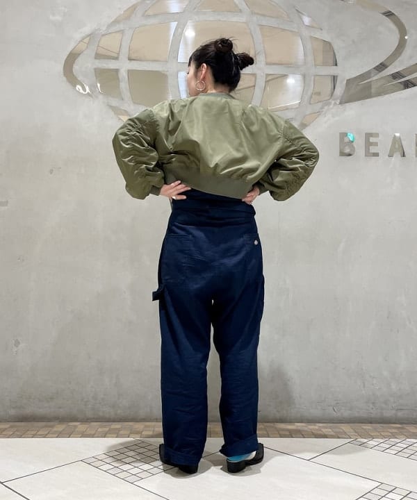 ハルキ　モモナさんの「BEAMS WOMEN｜」を使ったコーディネート