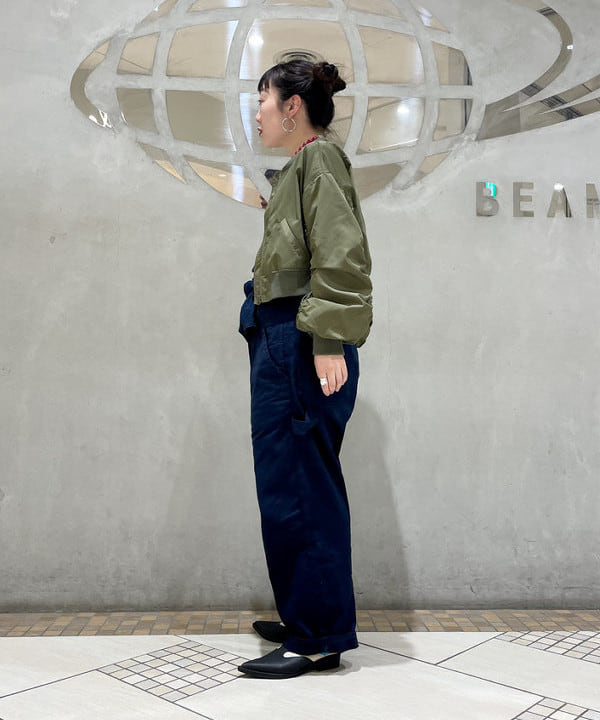 ハルキ　モモナさんの「BEAMS WOMEN｜」を使ったコーディネート