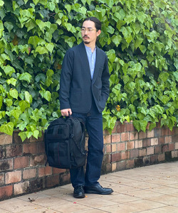 BEAMS PLUS（ビームス プラス）BRIEFING × BEAMS PLUS / 別注 3WAY BAG 