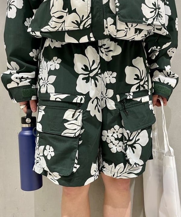 トラ吉さんの「BEAMS WOMEN｜Columbia PFG × BEAMS / 別注 FOWLER PARK BMS PFG CAP」を使ったコーディネート