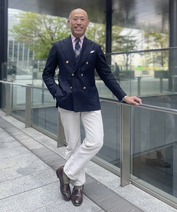 インコテックス　beams f ダブルネーム　スラックス インコテックス beams f ダブルネーム スラックス