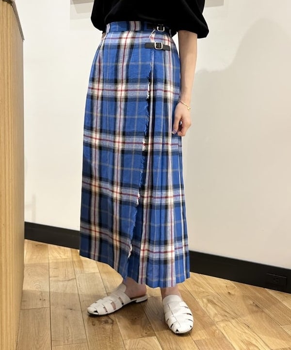 カワライさんの「BEAMS WOMEN｜」を使ったコーディネート