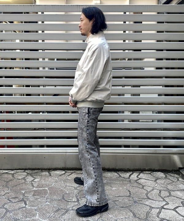 りゅうりゅうさんの「BEAMS WOMEN｜BARACUTA &times; BEAMS PLUS / 別注 G9 Classic Model」を使ったコーディネート