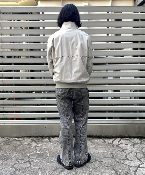 りゅうりゅうさんの「BEAMS WOMEN｜BARACUTA &times; BEAMS PLUS / 別注 G9 Classic Model」を使ったコーディネート