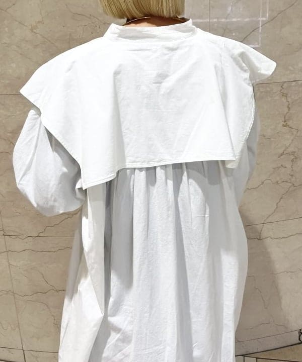 ハマモトさんの「BEAMS WOMEN｜」を使ったコーディネート