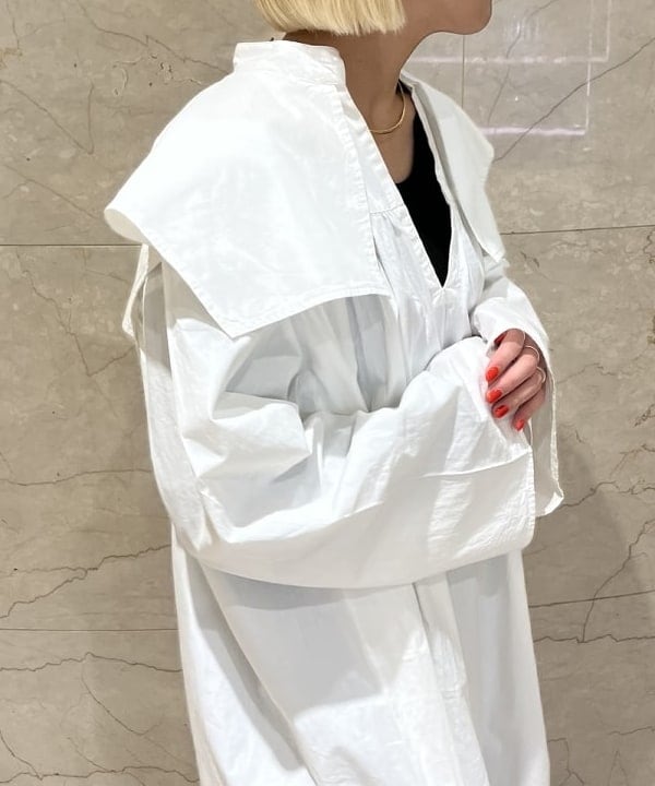 ハマモトさんの「BEAMS WOMEN｜」を使ったコーディネート