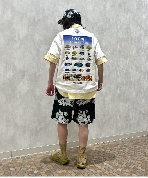 サワイさんの「BEAMS WOMEN｜」を使ったコーディネート