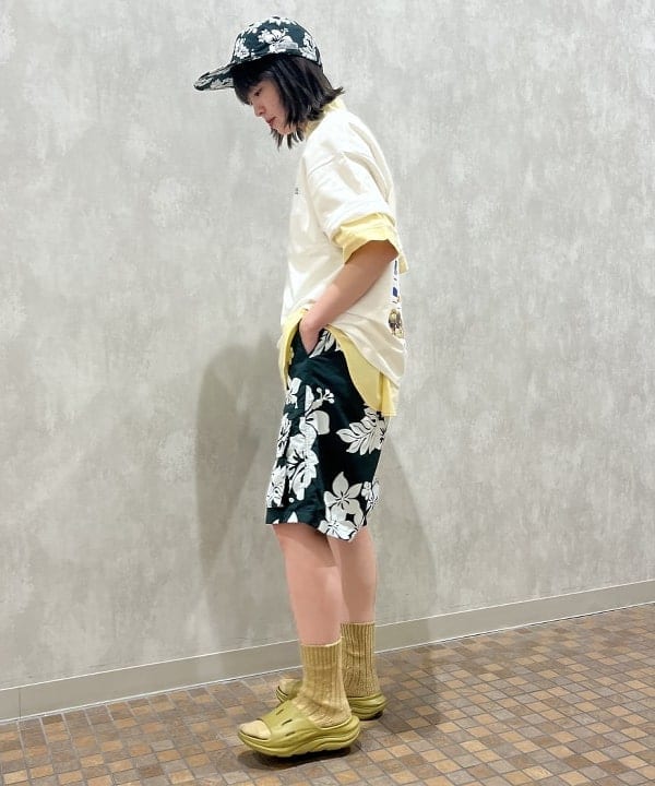 サワイさんの「BEAMS WOMEN｜」を使ったコーディネート