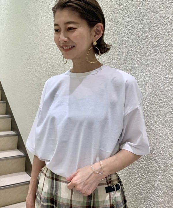 桑原 ふみさんの「BEAMS WOMEN｜」を使ったコーディネート