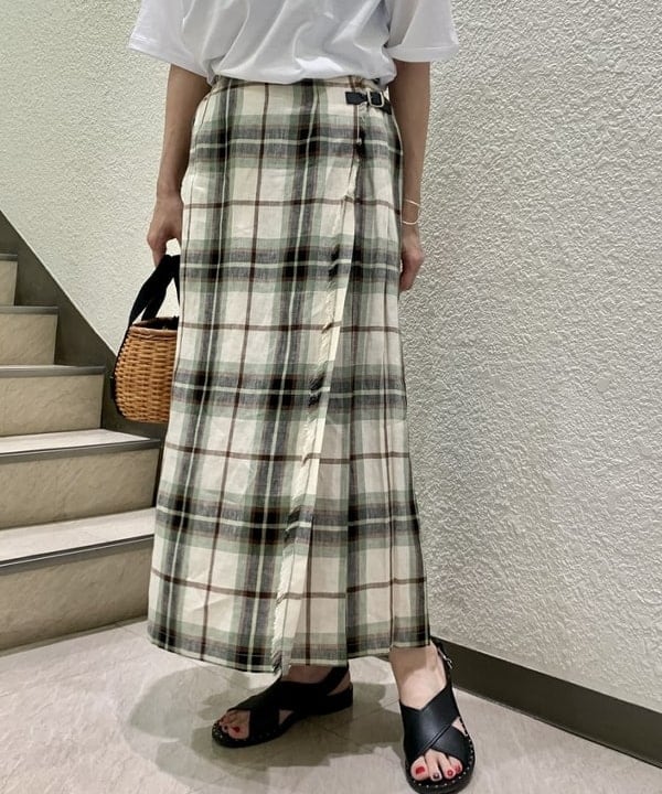 桑原 ふみさんの「BEAMS WOMEN｜」を使ったコーディネート