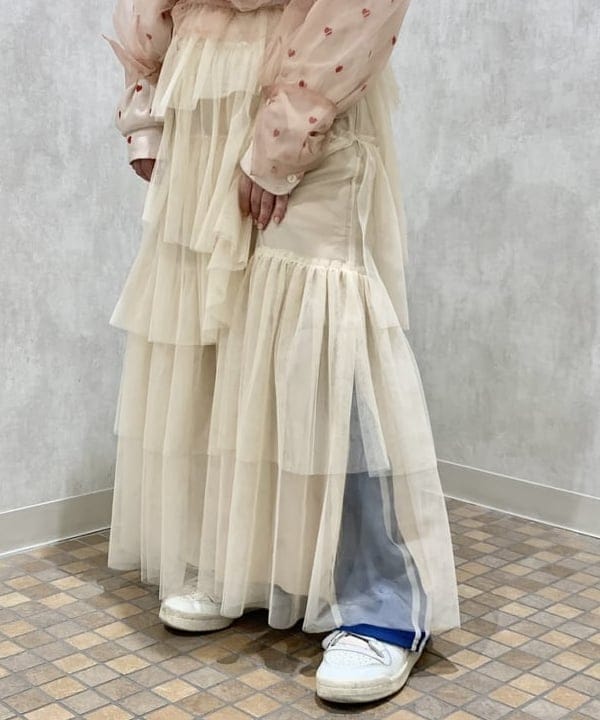 乙藤 侑里さんの「BEAMS WOMEN｜」を使ったコーディネート