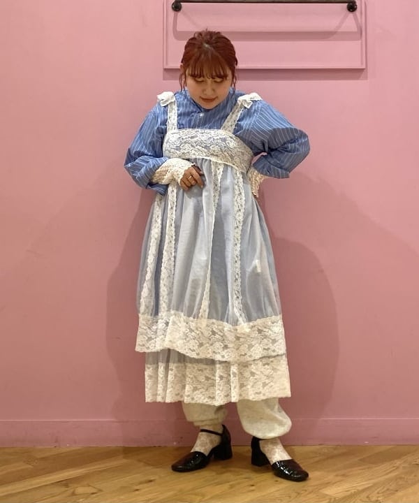 れいにーさんの「BEAMS WOMEN｜Ray BEAMS / アンクルストラップ パンプス」を使ったコーディネート