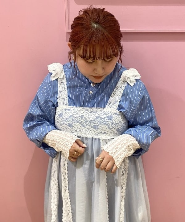 れいにーさんの「BEAMS WOMEN｜Ray BEAMS / アンクルストラップ パンプス」を使ったコーディネート