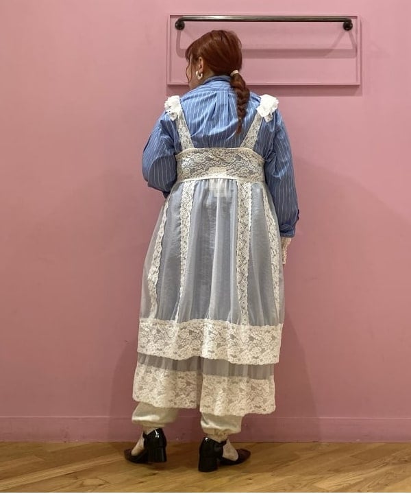 れいにーさんの「BEAMS WOMEN｜Ray BEAMS / アンクルストラップ パンプス」を使ったコーディネート