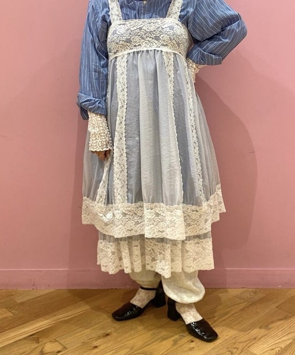 れいにーさんの「BEAMS WOMEN｜Ray BEAMS / アンクルストラップ パンプス」を使ったコーディネート