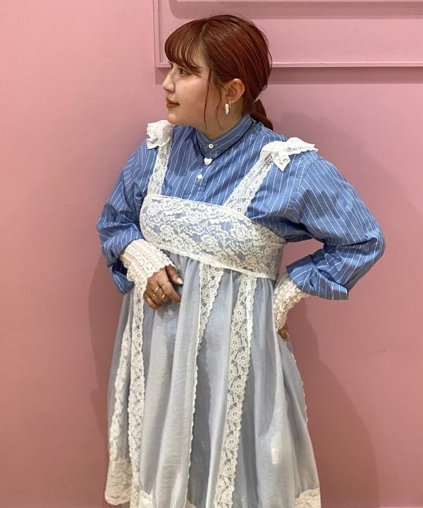 れいにーさんの「BEAMS WOMEN｜Ray BEAMS / アンクルストラップ パンプス」を使ったコーディネート