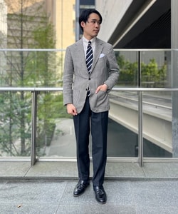 BEAMS F（ビームスF）IGARASHI TROUSERS / 別注 CANONICO トロピカル