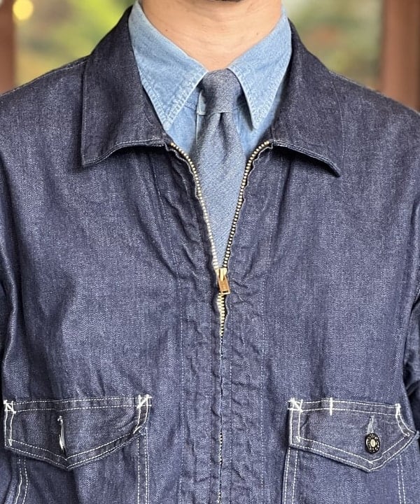 POST OVERALLS × BEAMS＋/ 別注 Service Jacke BEAMS PLUS x Post O'Alls Bends Collection Release Info