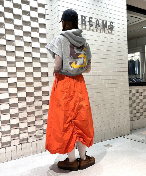 ちりこさんの「BEAMS WOMEN｜」を使ったコーディネート