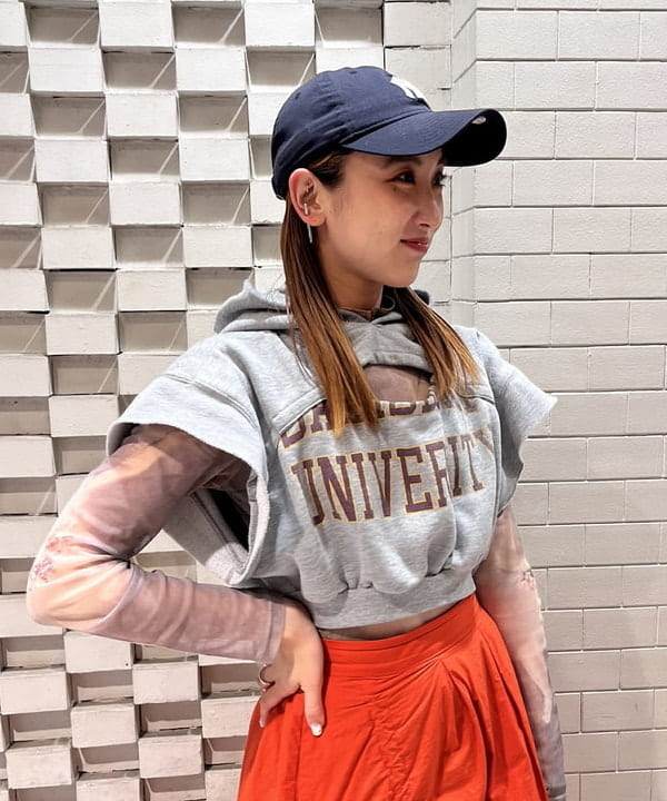 ちりこさんの「BEAMS WOMEN｜」を使ったコーディネート