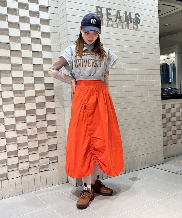ちりこさんの「BEAMS WOMEN｜」を使ったコーディネート