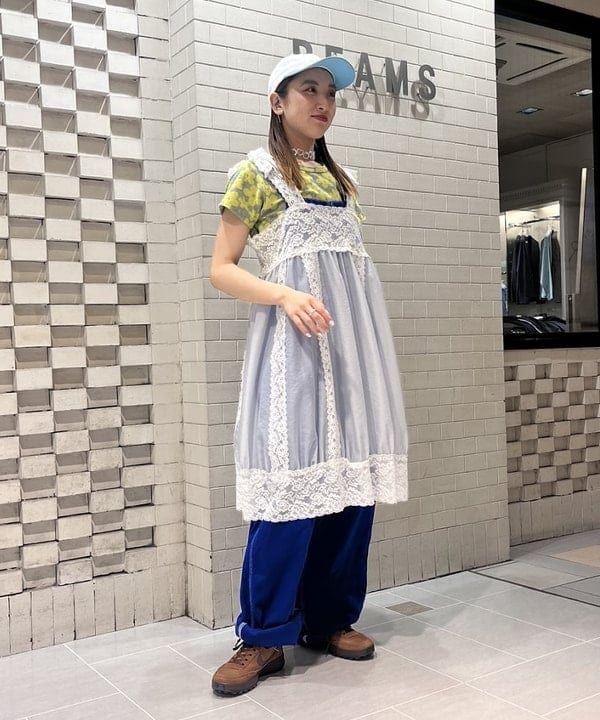 ちりこさんの「BEAMS WOMEN｜」を使ったコーディネート