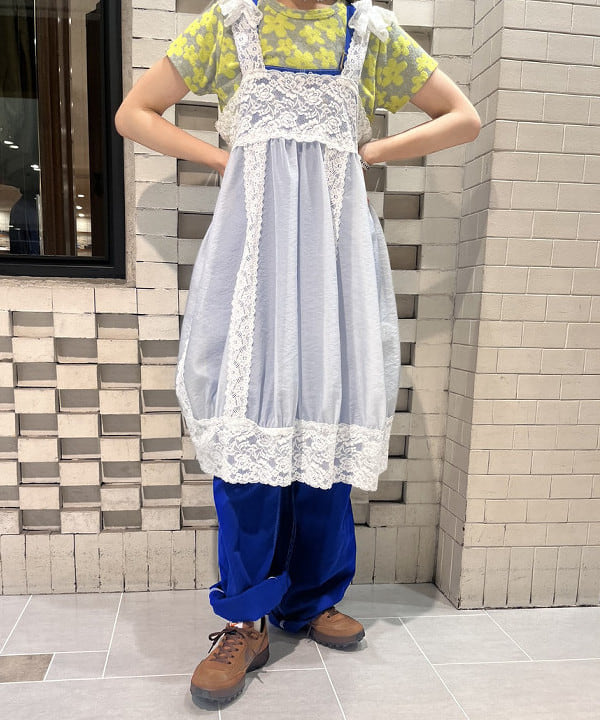 ちりこさんの「BEAMS WOMEN｜」を使ったコーディネート