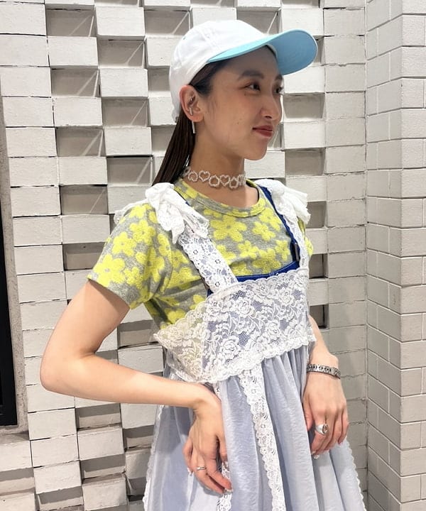 ちりこさんの「BEAMS WOMEN｜」を使ったコーディネート