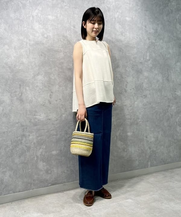 山田 千遥さんの「BEAMS WOMEN｜」を使ったコーディネート