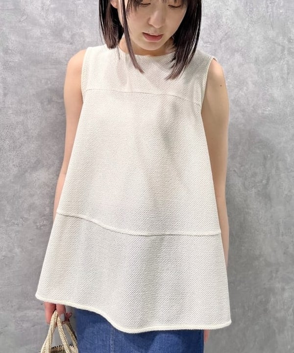 山田 千遥さんの「BEAMS WOMEN｜」を使ったコーディネート
