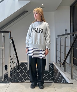 BEAMS BOY（ビームス ボーイ）BUZZ RICKSON'S × BEAMS / 別注 USAFA