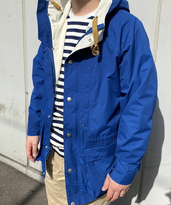 猪越 悠さんの「BEAMS WOMEN｜Watch Cap Linen Like Cotton」を使ったコーディネート