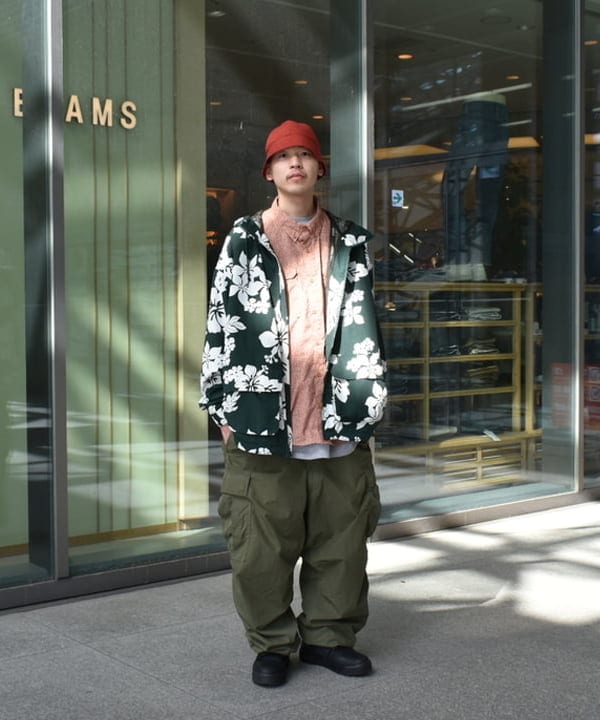 ビームス 博多（746647） スタイリング・コーディネイト｜BEAMS