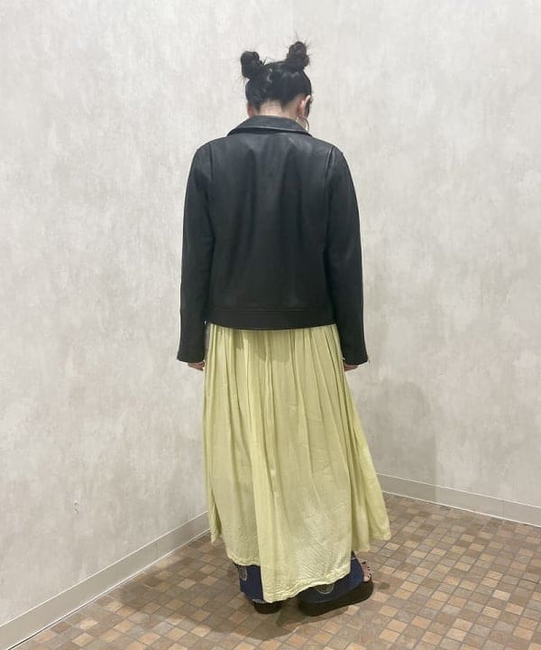 ハルキ　モモナさんの「BEAMS WOMEN｜」を使ったコーディネート