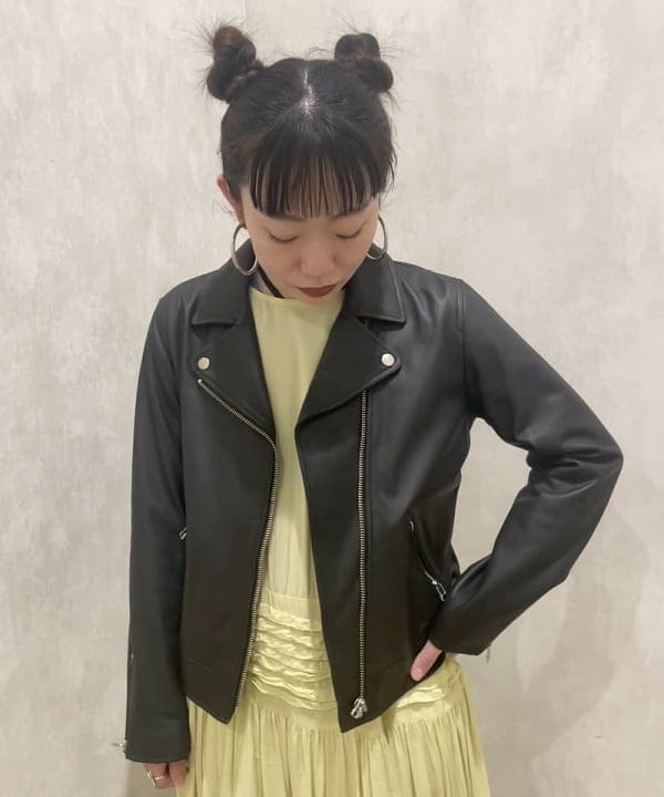 ハルキ　モモナさんの「BEAMS WOMEN｜」を使ったコーディネート