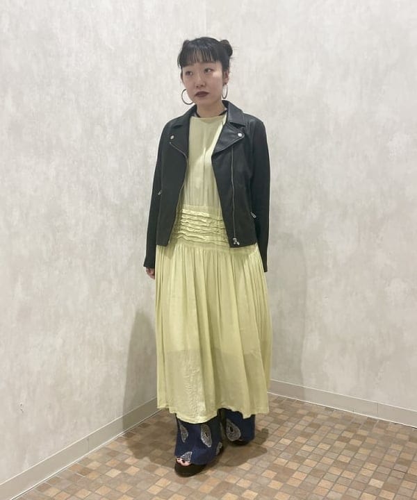 ハルキ　モモナさんの「BEAMS WOMEN｜」を使ったコーディネート