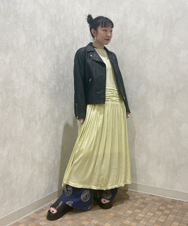 ハルキ　モモナさんの「BEAMS WOMEN｜」を使ったコーディネート