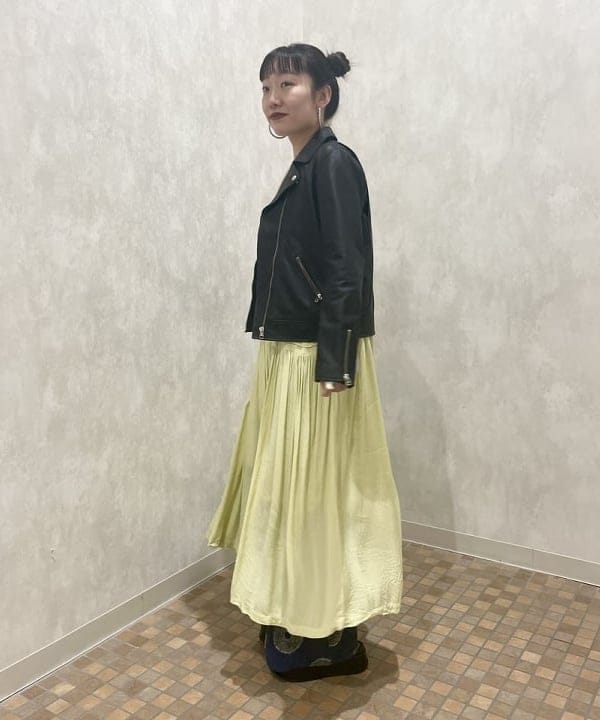 ハルキ　モモナさんの「BEAMS WOMEN｜」を使ったコーディネート