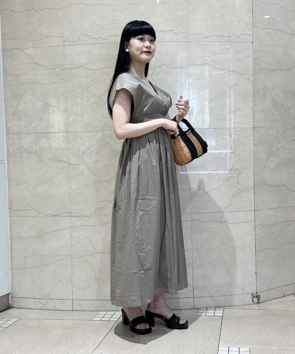 カワライさんの「BEAMS WOMEN｜」を使ったコーディネート