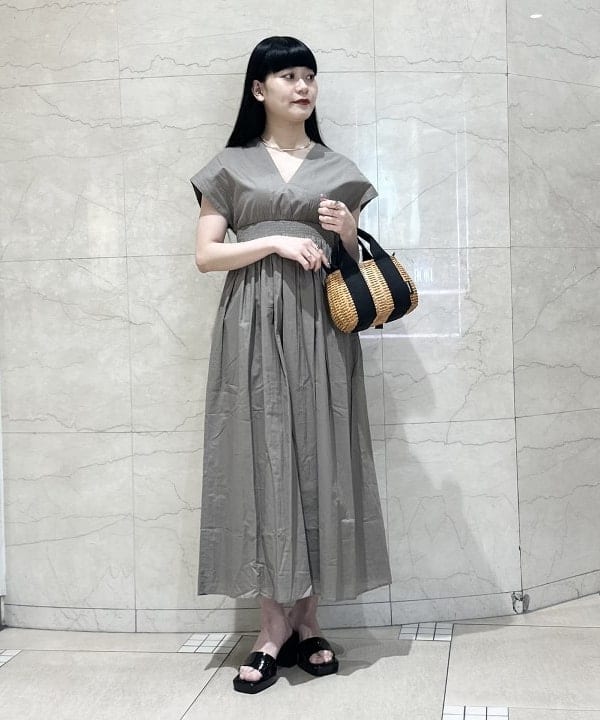 カワライさんの「BEAMS WOMEN｜」を使ったコーディネート