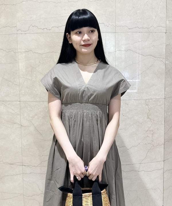 カワライさんの「BEAMS WOMEN｜」を使ったコーディネート